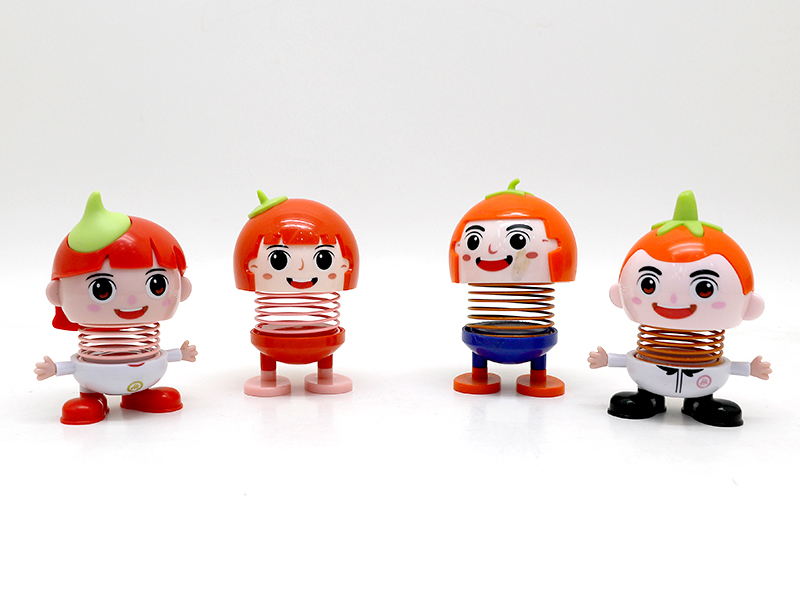 新款IP摇头公仔盲盒