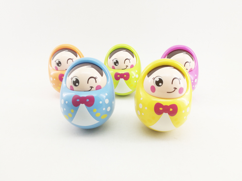 Cute Baby Roly-Poly Toy