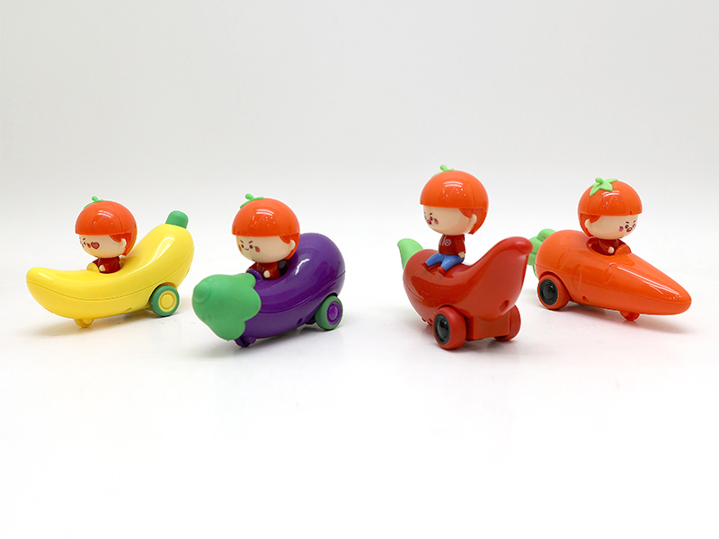 Hidilao Fruit And Wegetable Car Toy