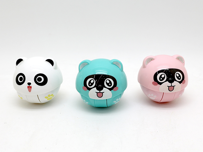 Sliding Roly-Poly Toy